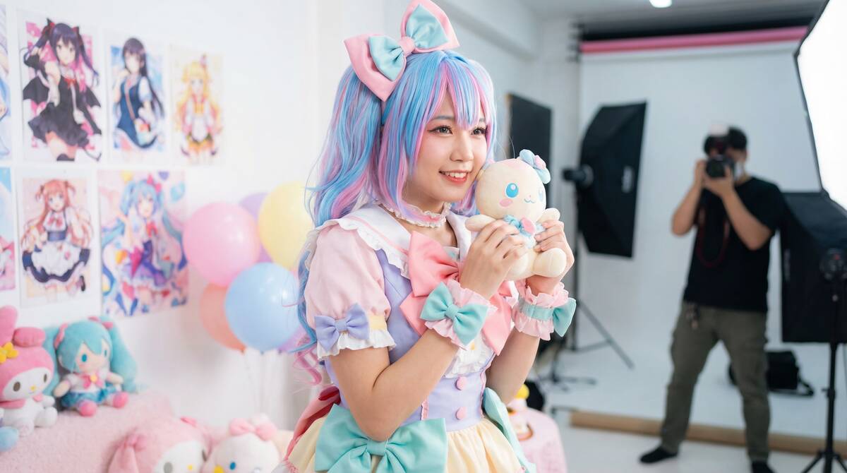 麻豆视频动漫cosplay视频